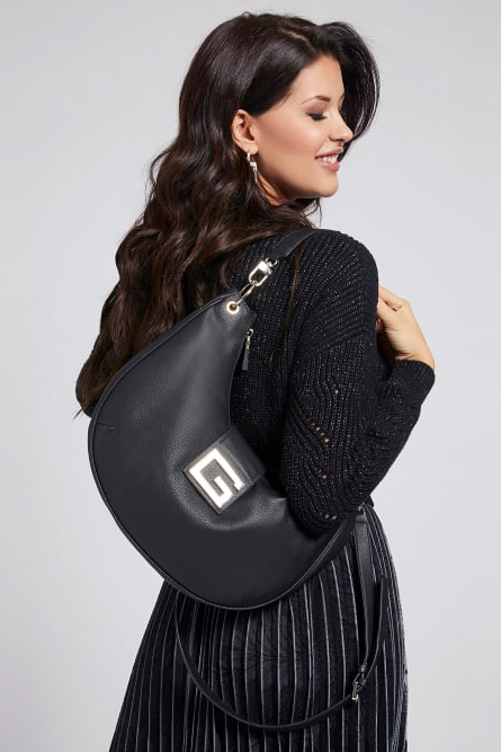 Guess brightside on sale hobo